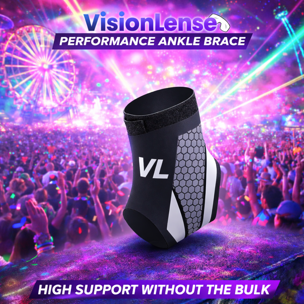 VisionLens™ Performance Ankle Brace