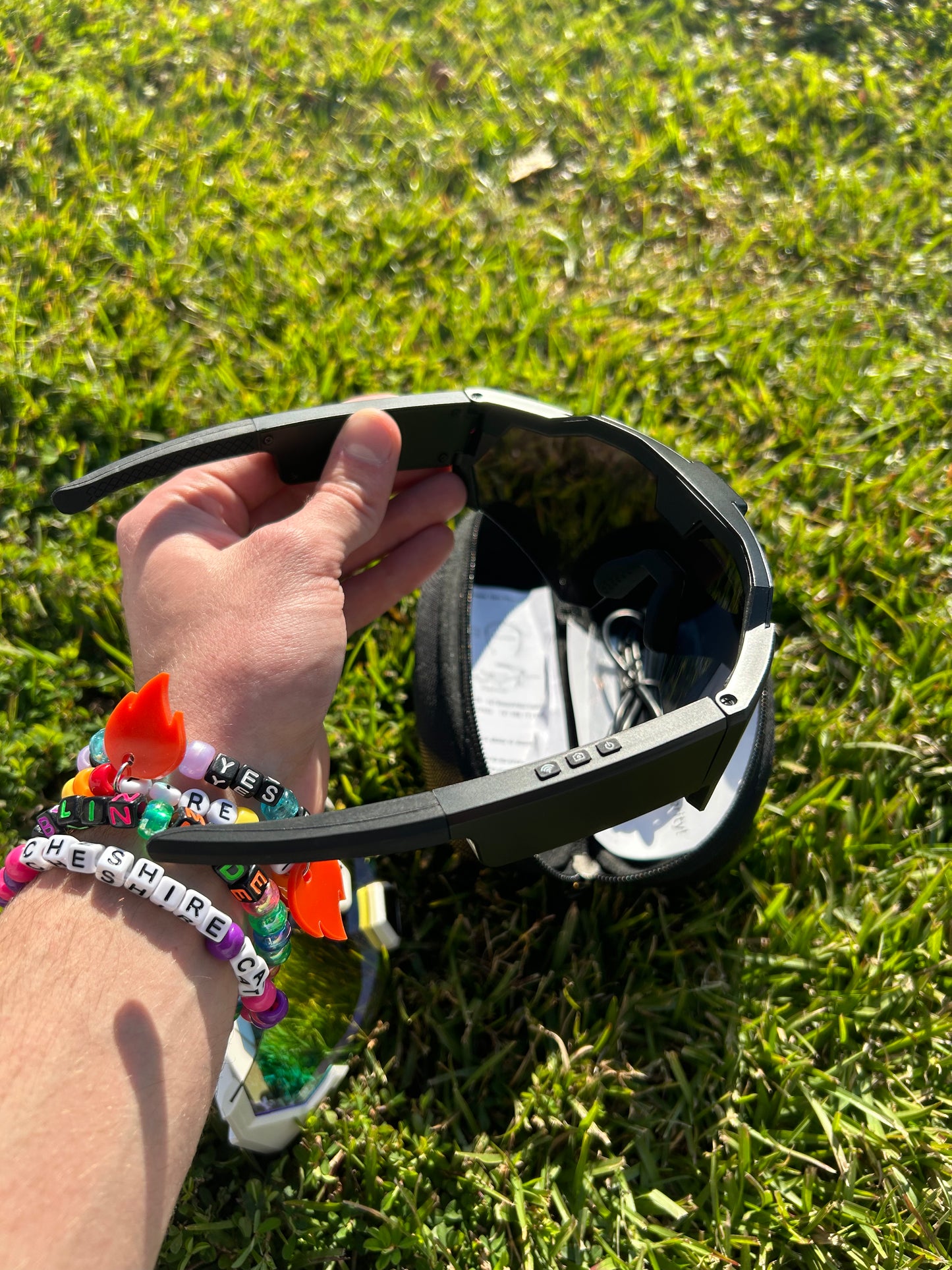 VisionLens™ 4K RaveCam