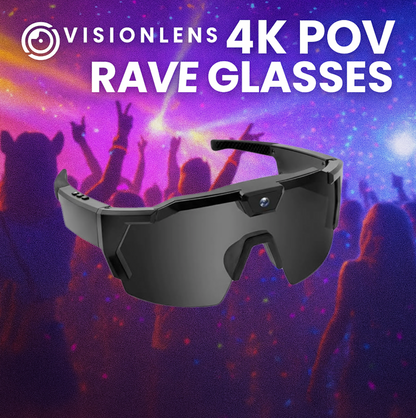 VisionLens™ 4K RaveCam