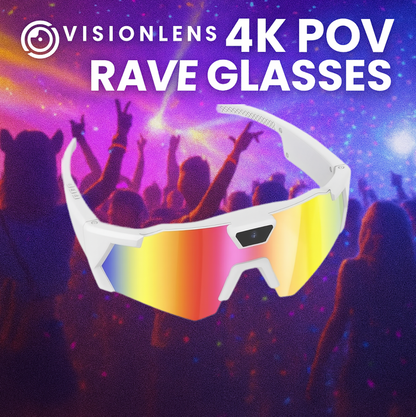 VisionLens™ 4K RaveCam