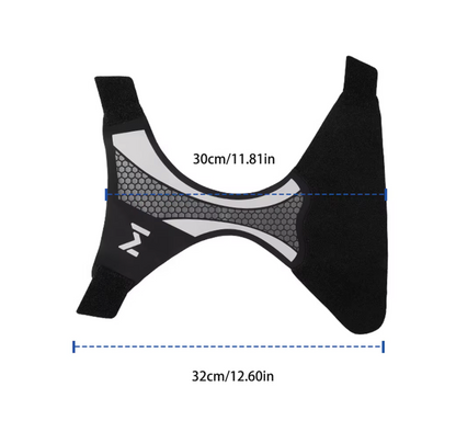 VisionLens™ Performance Ankle Brace